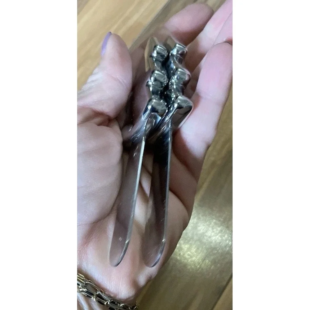 Crate And Barrel Tree Handle Shaped Spreaders